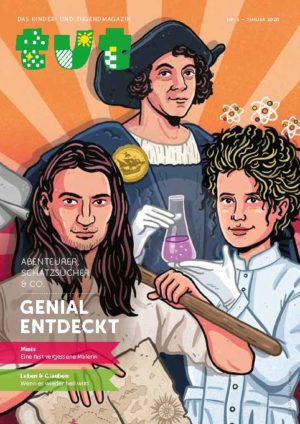 Wer hat’s erfunden? | TUT Kindermagazin- und Jugendmagazin